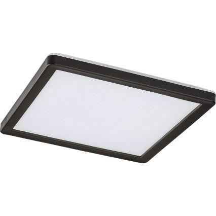 Rabalux-Luminaire d'extérieur à intensité variable LED/15W/230V Wi-Fi Tuya IP44 + Télécommande
