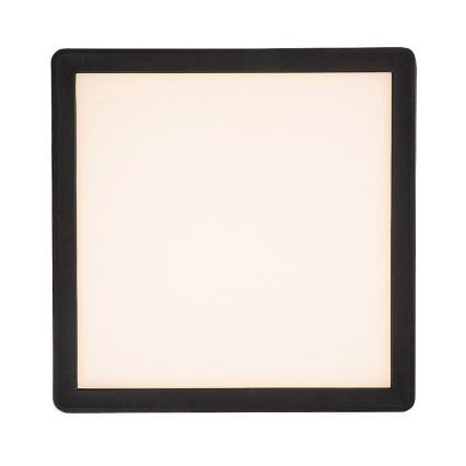 Rabalux-Luminaire d'extérieur à intensité variable LED/15W/230V Wi-Fi Tuya IP44 + Télécommande