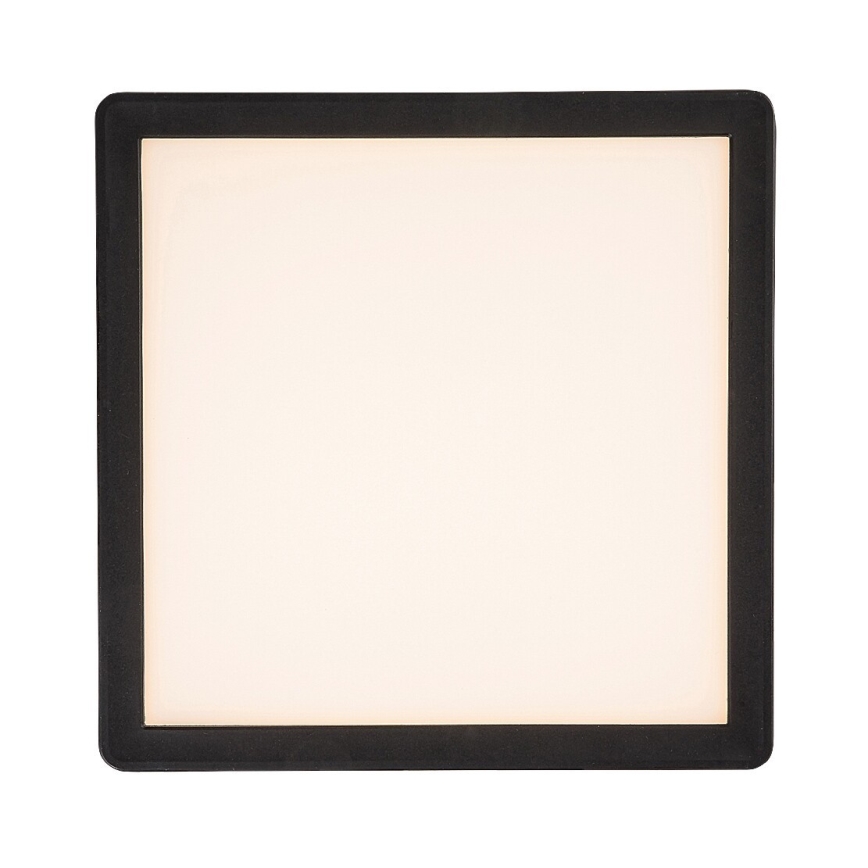 Rabalux-Luminaire d'extérieur à intensité variable LED/15W/230V Wi-Fi Tuya IP44 + Télécommande