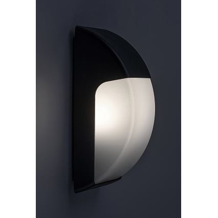 Rabalux - Applique murale d'extérieur 1xE27/12W/230V IP65