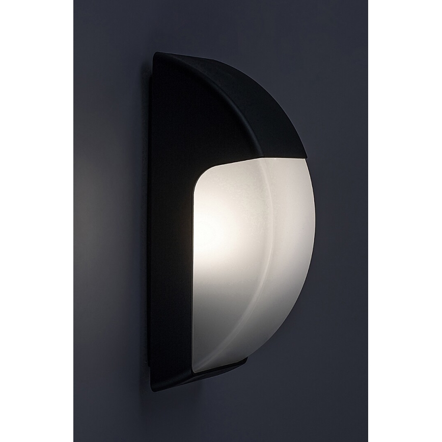 Rabalux - Applique murale d'extérieur 1xE27/12W/230V IP65
