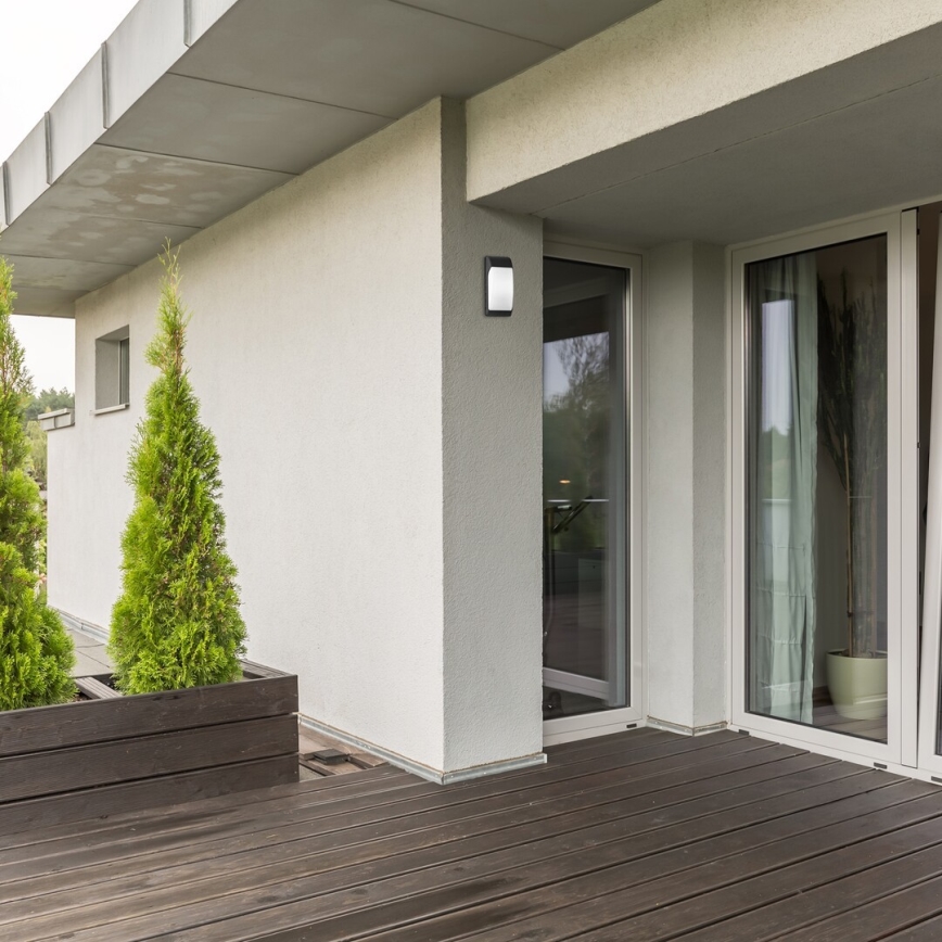 Rabalux - Applique murale d'extérieur 1xE27/12W/230V IP65
