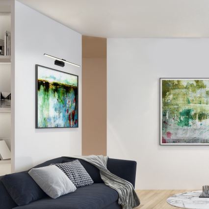 Rabalux - Lampada da parete LED/12W/230V 3000K 59 cm