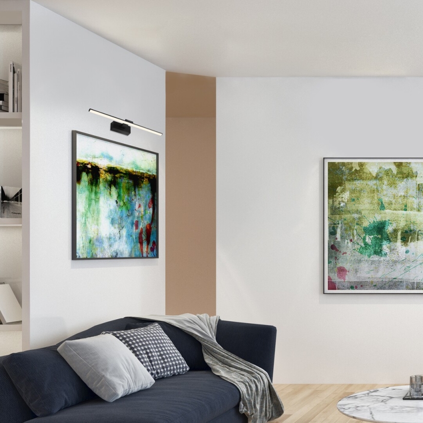 Rabalux - Lampada da parete LED/12W/230V 3000K 59 cm