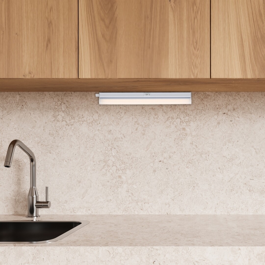 Rabalux - LED-Küchenunterbauleuchte LED/4W/230V 3000/4000K weiß