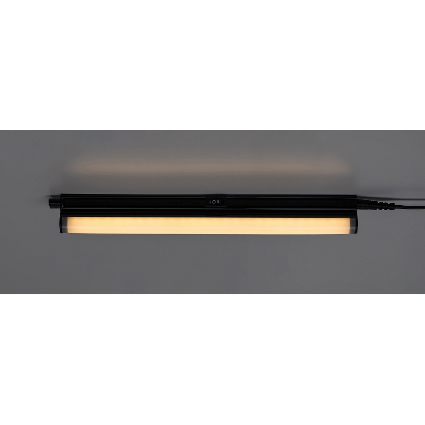 Rabalux - Lampada LED sottopensile LED/4W/230V 3000/4000K nero