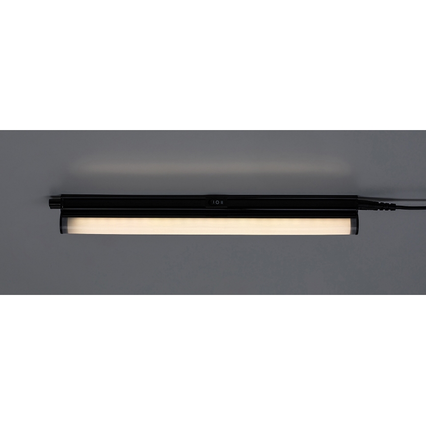 Rabalux - Lampada LED sottopensile LED/4W/230V 3000/4000K nero