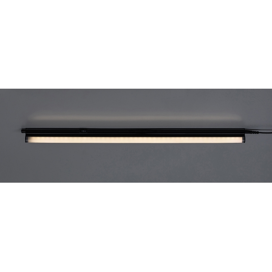 Rabalux - Lampada LED sottopensile LED/8W/230V 3000/4000K nero