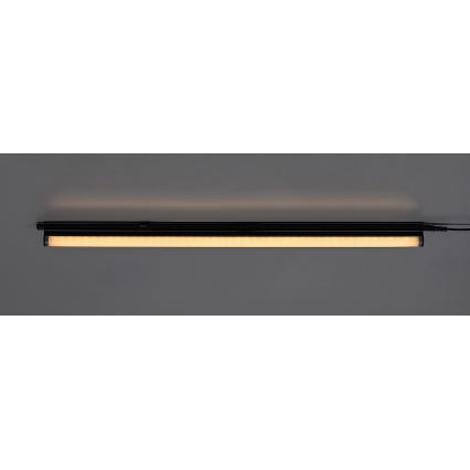 Rabalux - Réglette de cuisine LED/8W/230V 3000/4000K noir