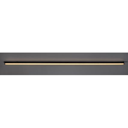 Rabalux - Réglette de cuisine LED/20W/230V 3000/4000K noir