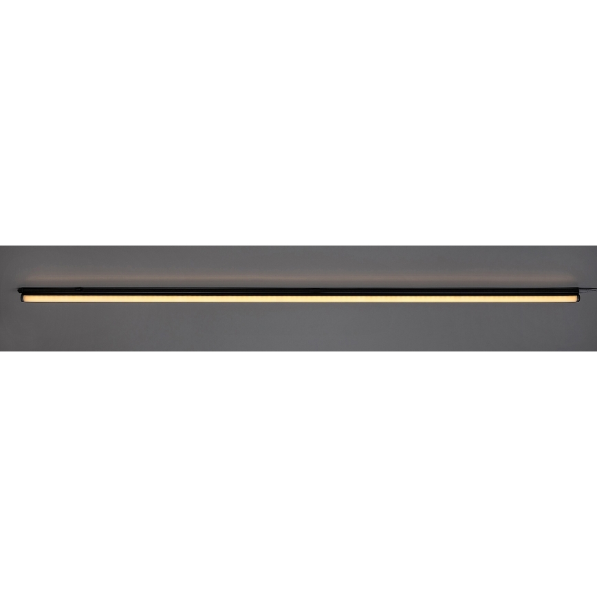 Rabalux - Réglette de cuisine LED/20W/230V 3000/4000K noir
