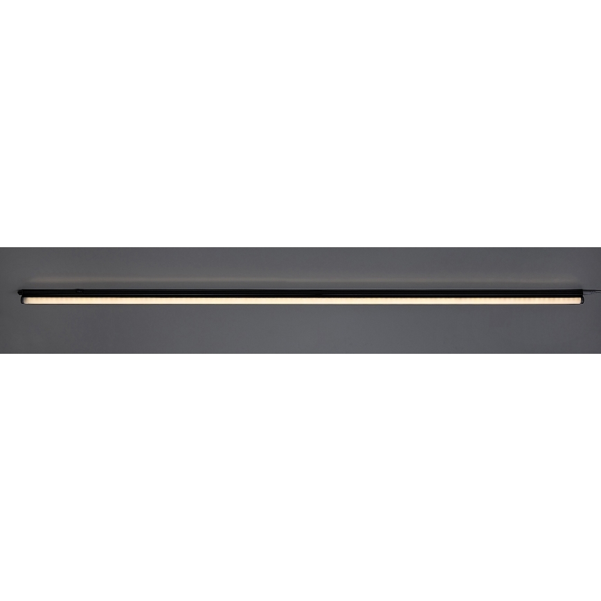 Rabalux - Réglette de cuisine LED/20W/230V 3000/4000K noir