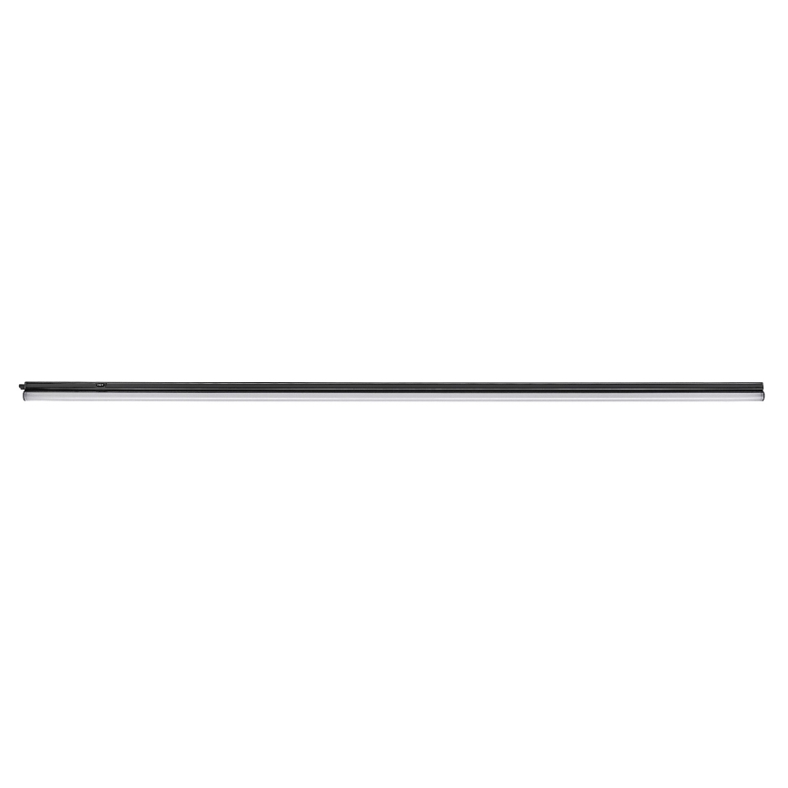 Rabalux - Réglette de cuisine LED/20W/230V 3000/4000K noir