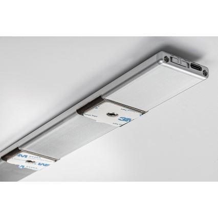 Rabalux - Réglette LED de cuisine rechargeable avec détecteur LED/2W/3,7V 4000K