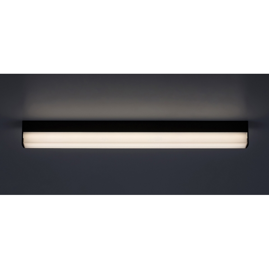 Rabalux - Réglette LED de cuisine LED/14W/230V 4000K 53 cm noir