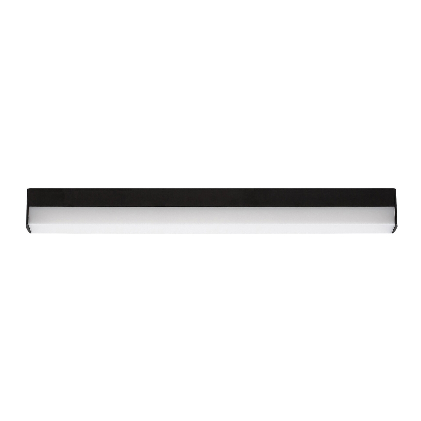 Rabalux - Réglette LED de cuisine LED/14W/230V 4000K 53 cm noir