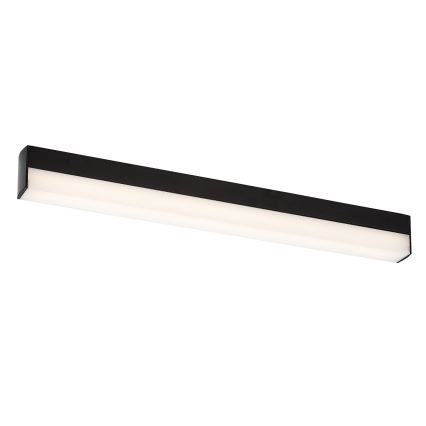 Rabalux - Réglette LED de cuisine LED/14W/230V 4000K 53 cm noir
