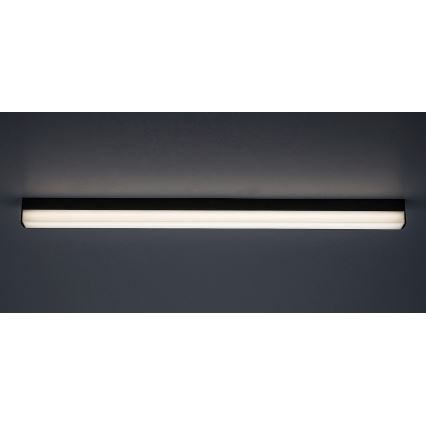 Rabalux - Réglette LED de cuisine LED/20W/230V 4000K 83 cm noir