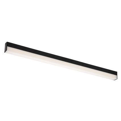 Rabalux - Réglette LED de cuisine LED/20W/230V 4000K 83 cm noir
