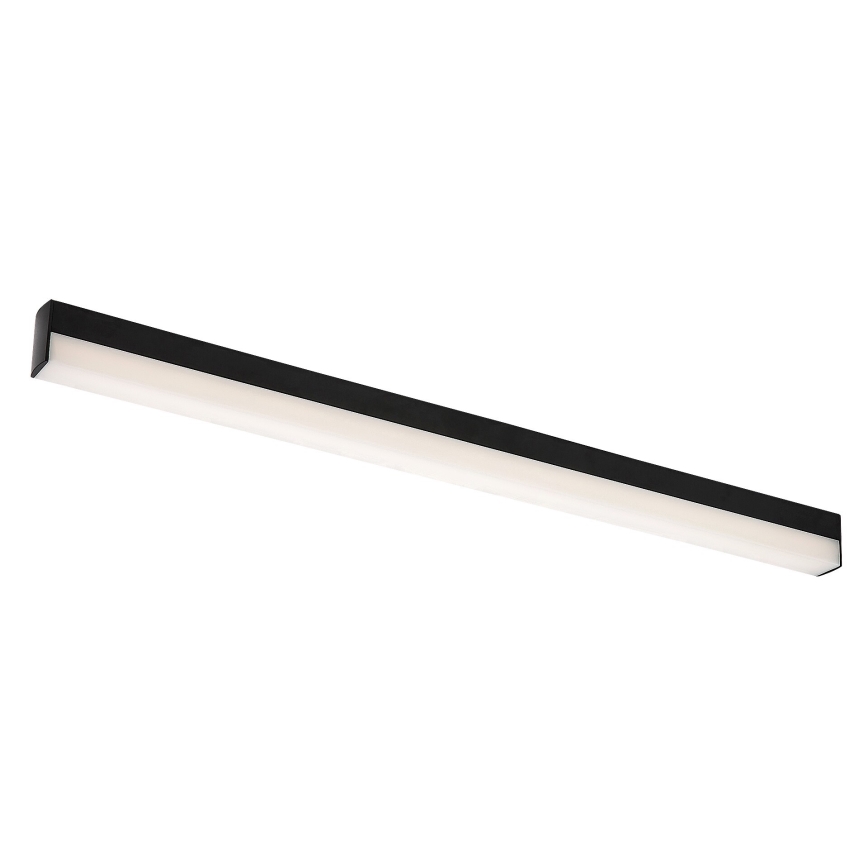 Rabalux - Réglette LED de cuisine LED/20W/230V 4000K 83 cm noir
