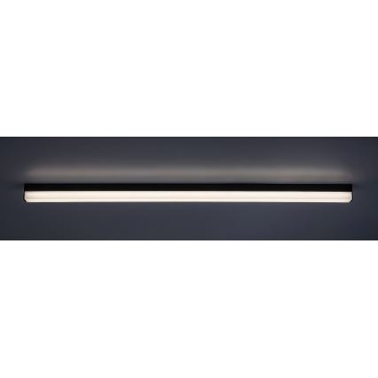 Rabalux - Réglette LED de cuisine LED/24W/230V 4000K 113 cm noir