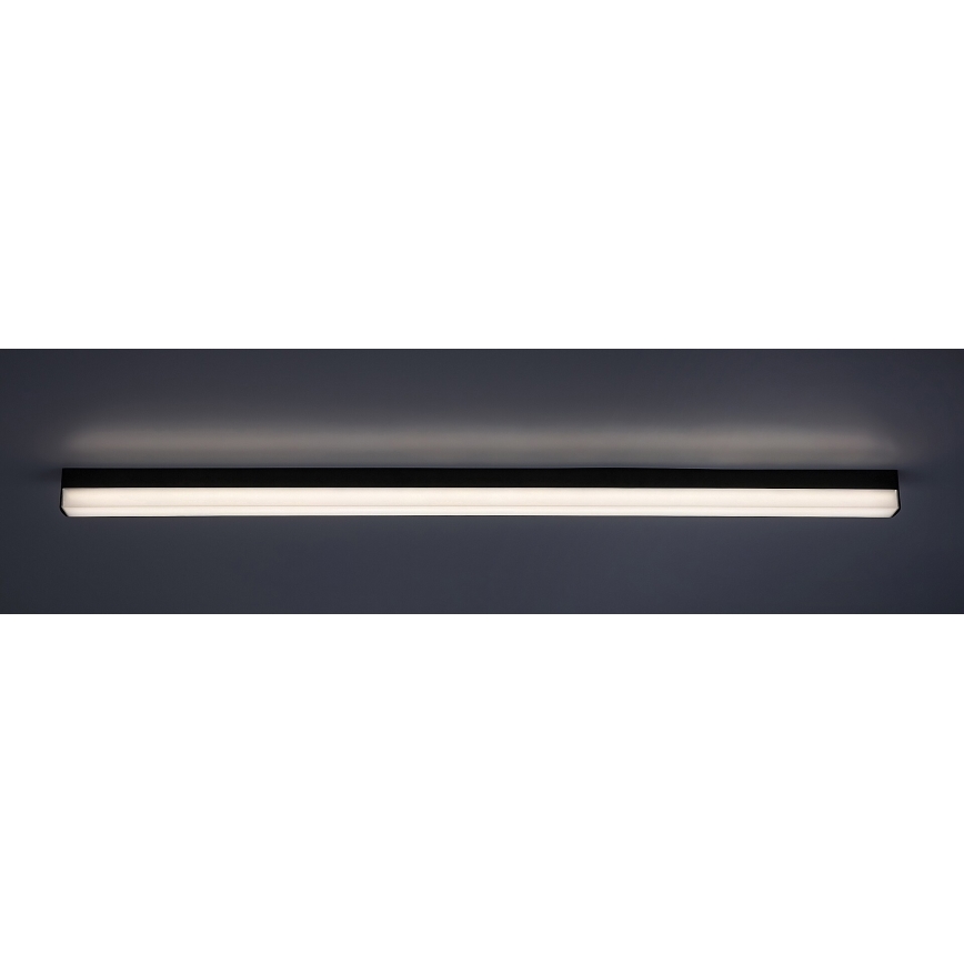 Rabalux - Réglette LED de cuisine LED/24W/230V 4000K 113 cm noir