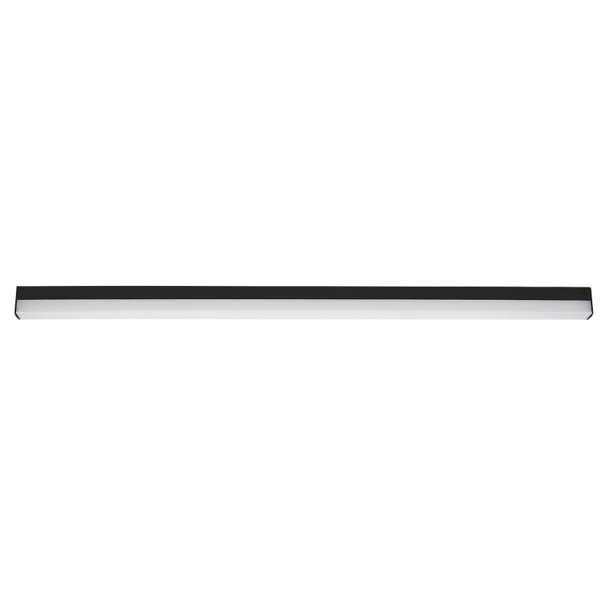 Rabalux - Réglette LED de cuisine LED/24W/230V 4000K 113 cm noir
