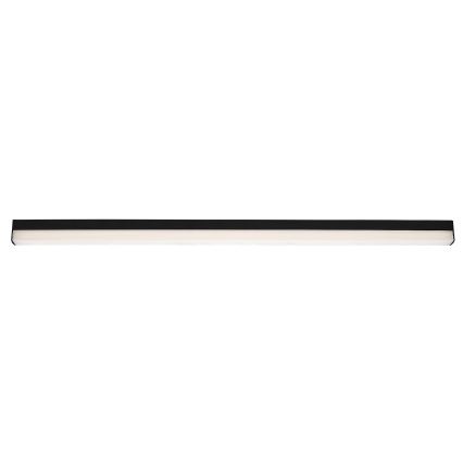 Rabalux - Réglette LED de cuisine LED/24W/230V 4000K 113 cm noir