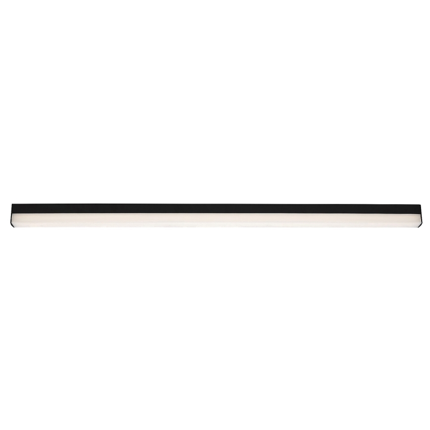 Rabalux - Réglette LED de cuisine LED/24W/230V 4000K 113 cm noir