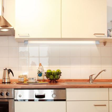 Rabalux - Réglette LED de cuisine LED/24W/230V 4000K 113 cm blanc
