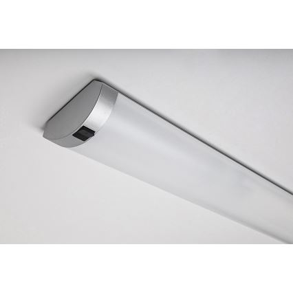 Rabalux - Réglette LED de cuisine LED/8W/230V 4000K 60 cm chrome mat