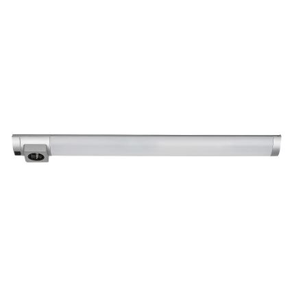 Rabalux - Réglette de cuisine avec prise LED/5W/230V 4000K 45 cm chrome mat