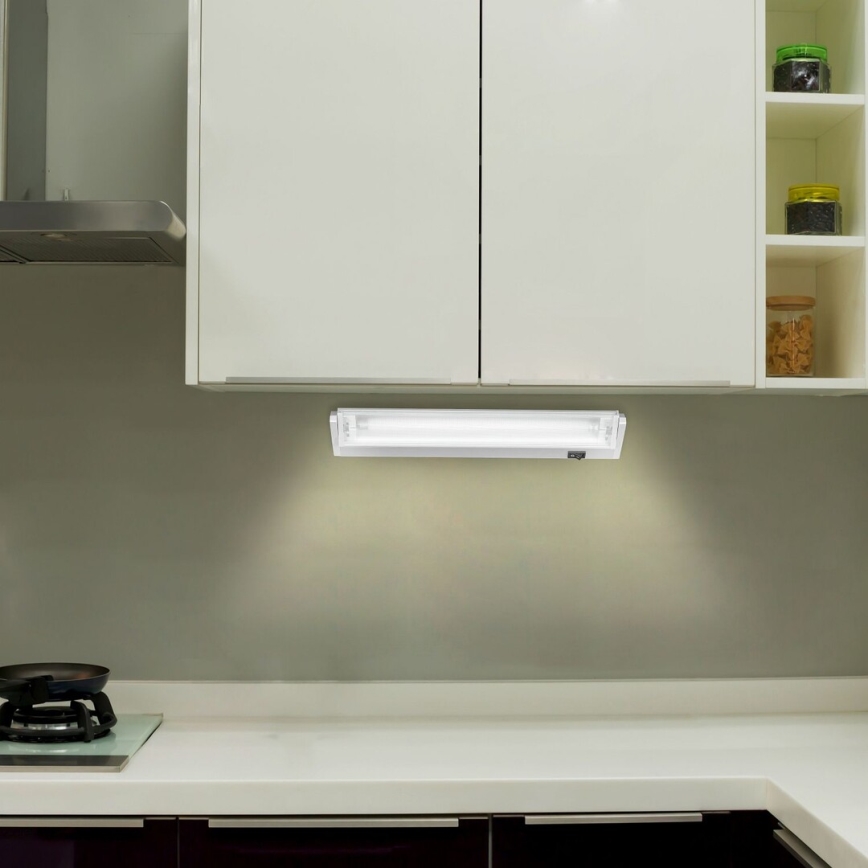 Rabalux - Réglette LED de cuisine LED/5W/230V 4000K argent