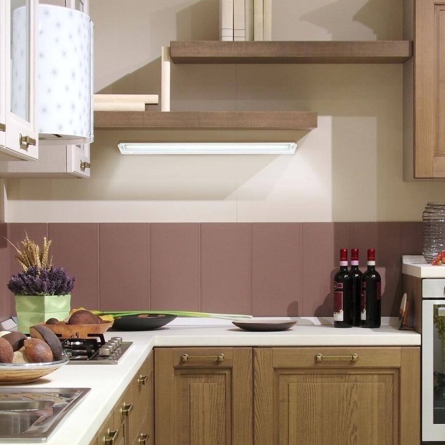 Rabalux - Réglette LED de cuisine LED/15W/230V 4000K 91 cm blanc