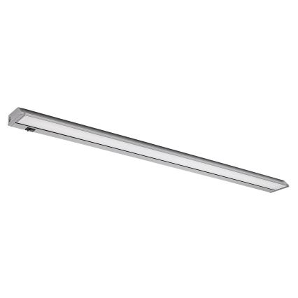 Rabalux - Réglette LED de cuisine LED/15W/230V 4000K 91 cm chrome mat