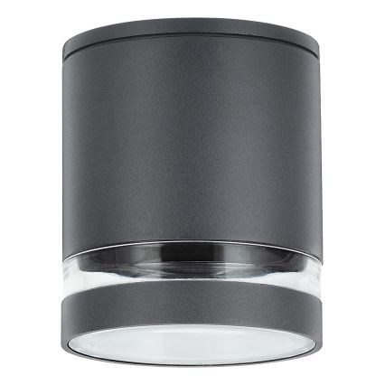 Rabalux - Spot d'extérieur 1xGU10/35W/230V rond IP54