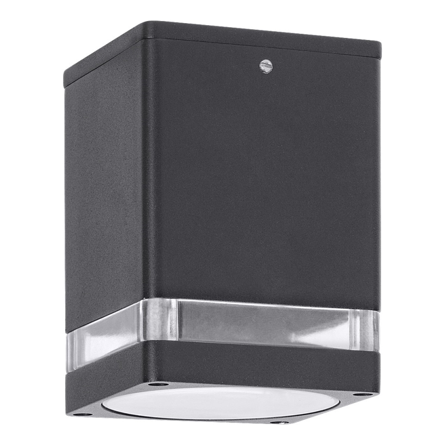 Rabalux - Spot d'extérieur 1xGU10/35W/230V carré IP54