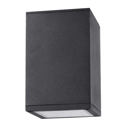 Rabalux - Spot d'extérieur 1xGU10/35W/230V carré IP54
