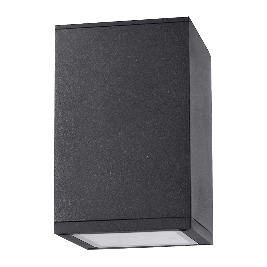 Rabalux - Spot d'extérieur 1xGU10/35W/230V carré IP54