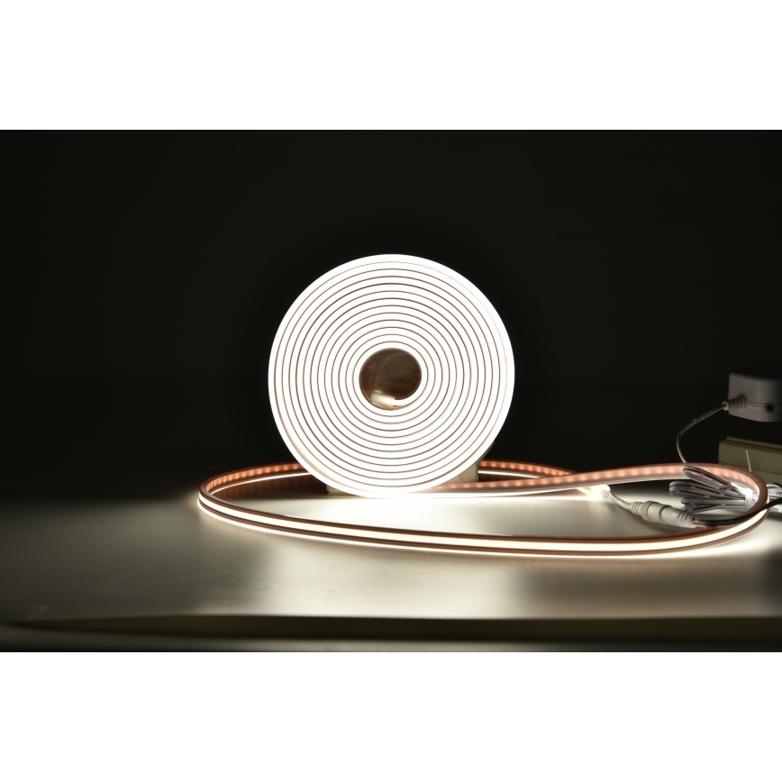 Rabalux - Dimmbarer LED-RGBW-Streifen LED/21W/230V 5 m IP67 + Fernbedienung