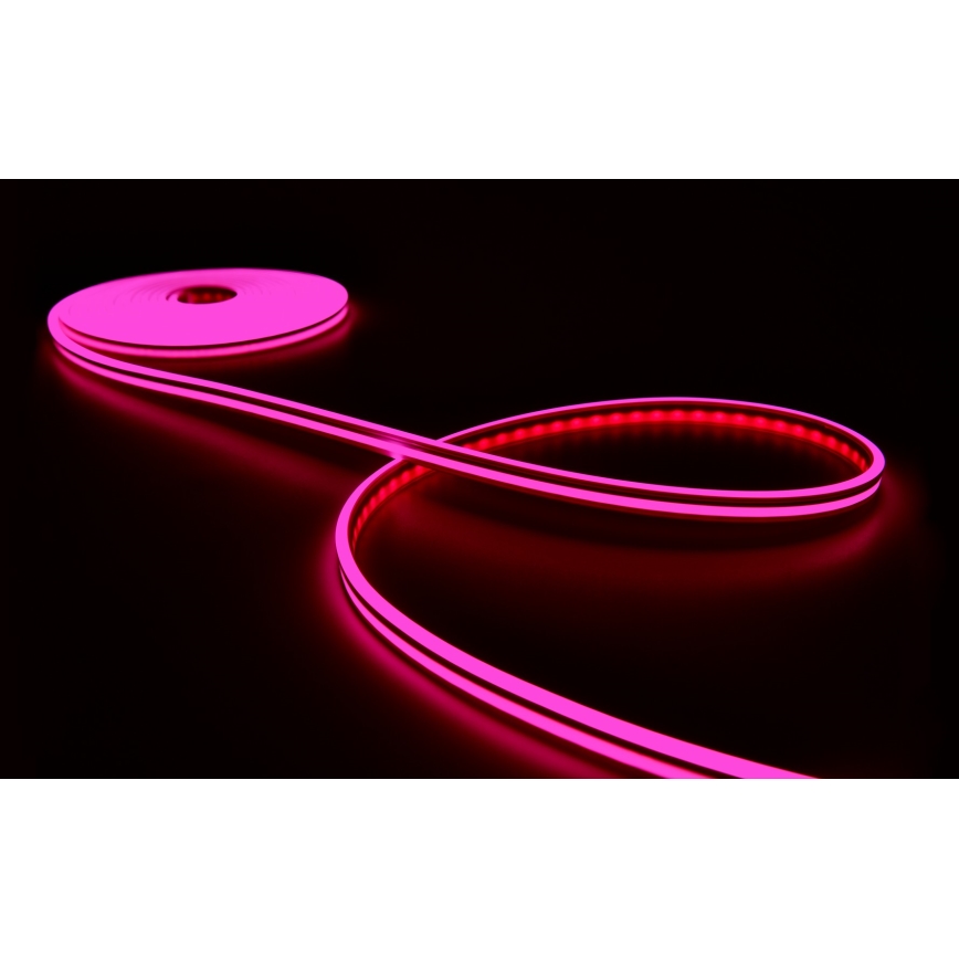 Rabalux - Ruban RGBW à intensité variable LED/21W/230V 5 m IP67 + télécommande