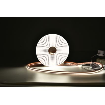 Rabalux - Ruban RGBW à intensité variable LED/21W/230V 5 m IP67 + télécommande