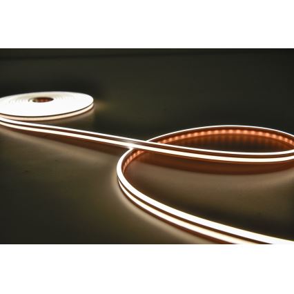 Rabalux - Ruban RGBW à intensité variable LED/21W/230V 5 m IP67 + télécommande