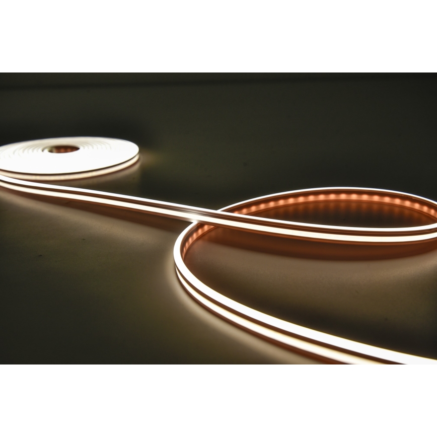 Rabalux - Ruban RGBW à intensité variable LED/21W/230V 5 m IP67 + télécommande