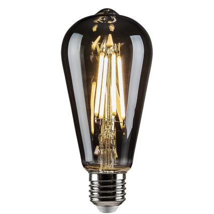 Rabalux - LED Lampadina FILAMENT ST64 E27/6W/230V 3000K
