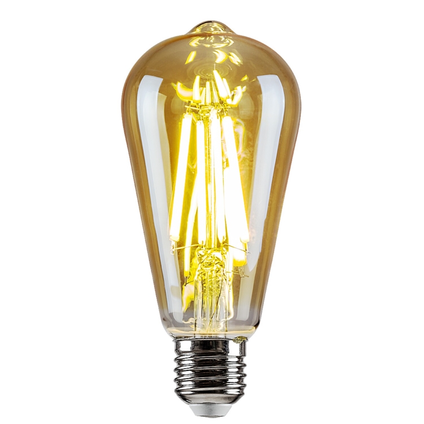 Rabalux - LED-Leuchtmittel FILAMENT ST64 E27/10W/230V 3000K
