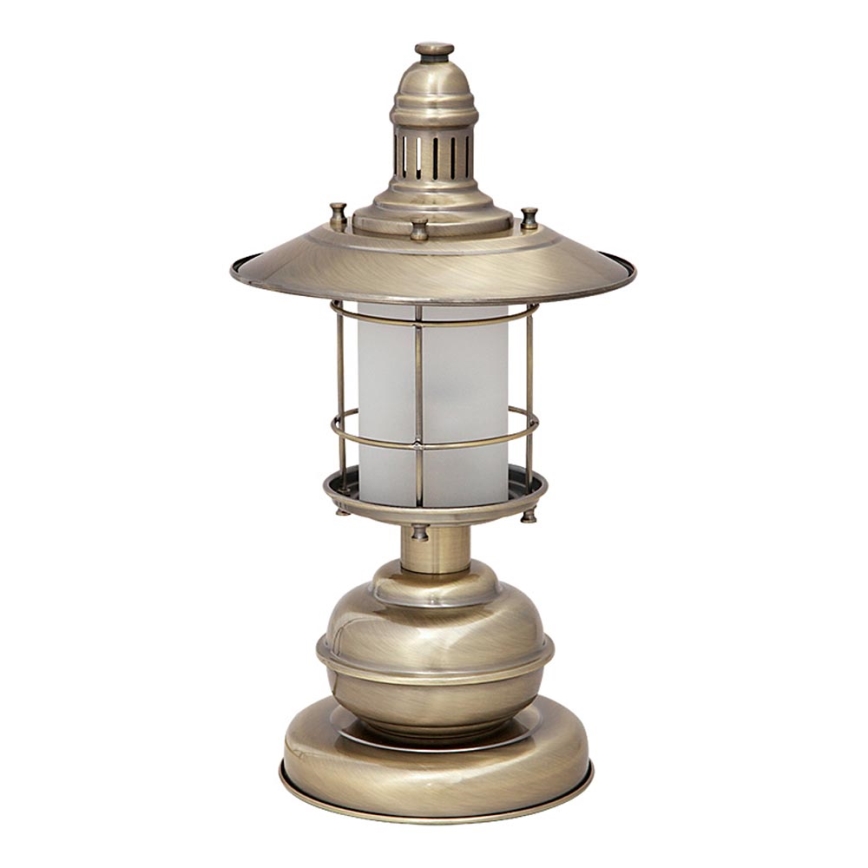 Rabalux 7992 - Tischlampe SUDAN 1xE27/60W/230V