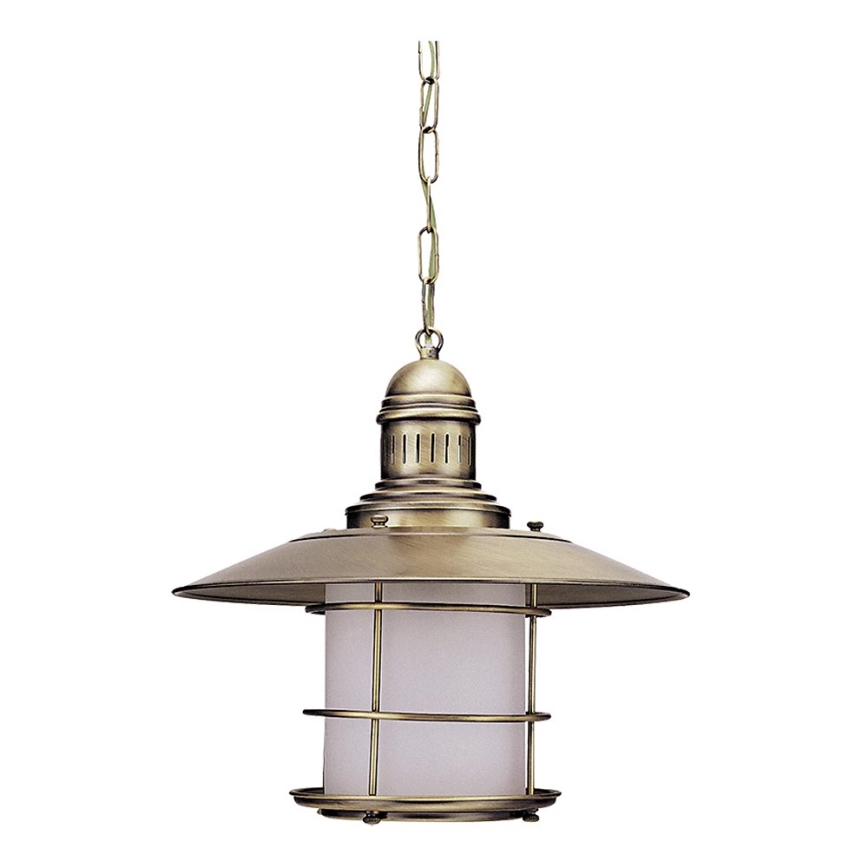 Rabalux 7993 - Lampadario a sospensione con catena SUDAN 1xE27/60W/230V