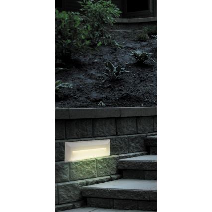 Rabalux - LED Außenwandleuchte LED/1,6W IP65