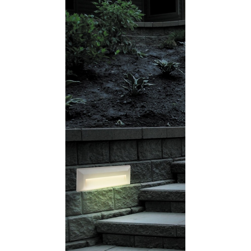 Rabalux - LED Außenwandleuchte LED/1,6W IP65